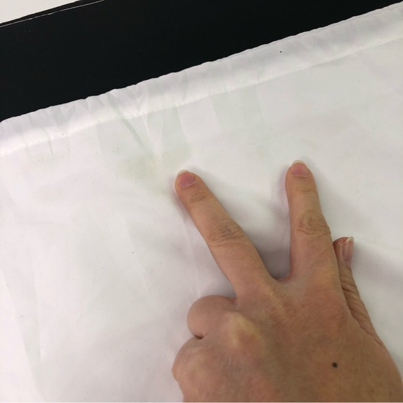 Large BRAHMIN Drawstring Handbag Dust Bag 22" X 27.5" Cover Protective Storage - Picture 2 of 6